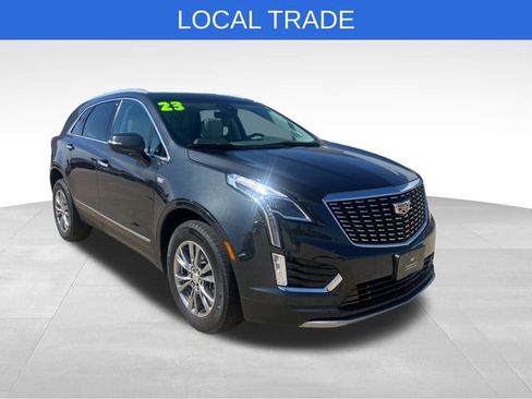 Used 2023 Cadillac XT5 Premium Luxury AWD/4WD image 9