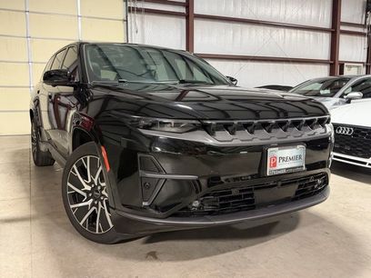 Used 2025 Jeep Wagoneer S Limited