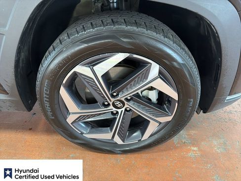 Certified 2024 Hyundai Tucson SEL AWD/4WD image 13