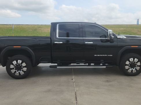 Used 2025 GMC Sierra 2500 SLT w/ Texas SLT Premium Package AWD/4WD image 6