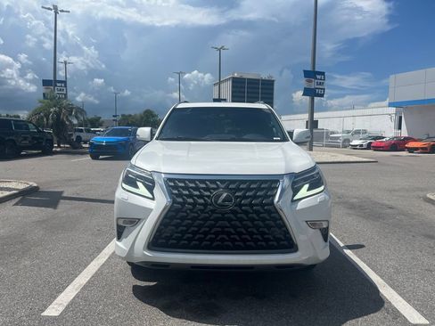 Used 2021 Lexus GX 460 Premium AWD/4WD image 3