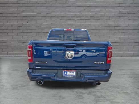 Used 2023 RAM 1500 Laramie AWD/4WD image 10