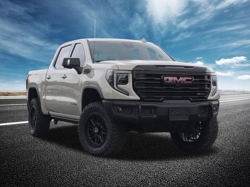 New 2026 GMC Sierra 1500 AT4X AWD/4WD image 2
