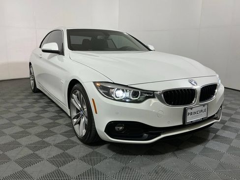 Used 2019 BMW 430i Convertible RWD image 4