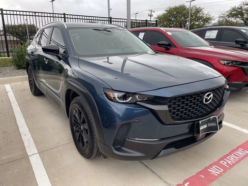 Used 2025 MAZDA CX-50 AWD 2.5 S w/ Weather Package image 2