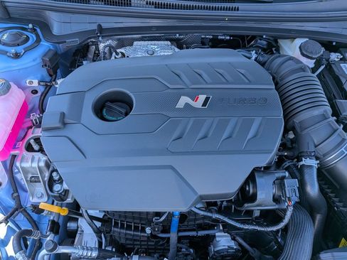 New 2026 Hyundai Elantra N FWD image 34