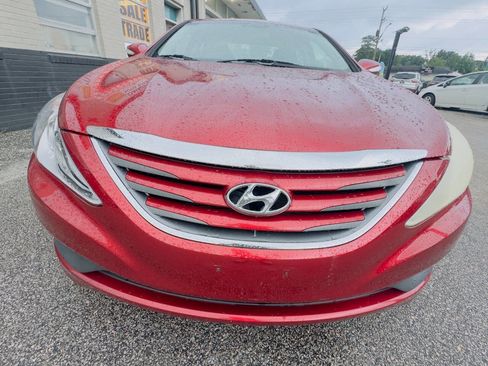 Used 2014 Hyundai Sonata GLS w/ Popular Equipment Group 2 image 11