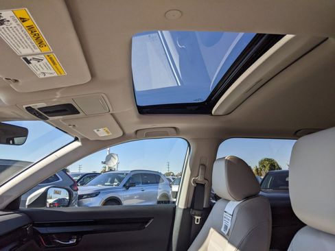 New 2025 Honda CR-V EX-L image 13