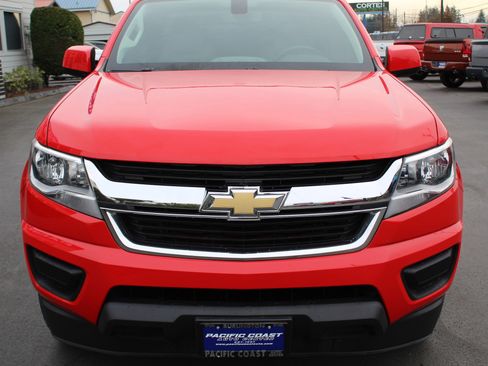 Used 2015 Chevrolet Colorado W/T w/ WT Convenience Package image 8