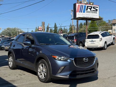 Used 2019 MAZDA CX-3 Sport FWD image 8