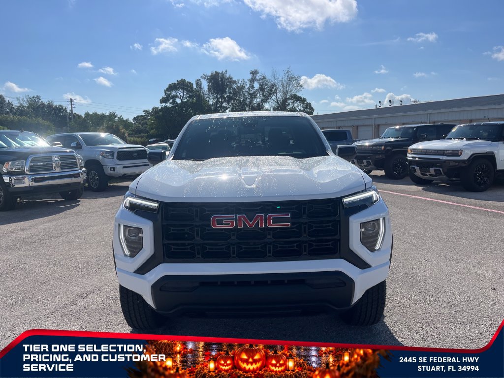New 2026 GMC Canyon Elevation RWD image 3