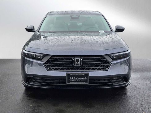 New 2025 Honda Accord SE image 8