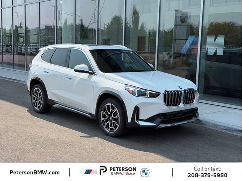 New 2026 BMW X1 xDrive28i w/ Convenience Package AWD/4WD image 7
