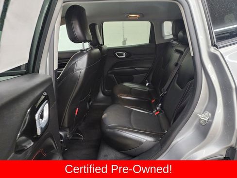 Certified 2022 Jeep Compass Trailhawk w/ Trailhawk Elite Group image 25