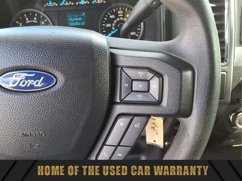 Used 2017 Ford F150 XLT AWD/4WD image 23