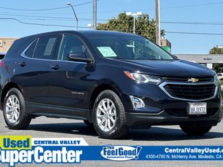 Used 2020 Chevrolet Equinox LT image 1