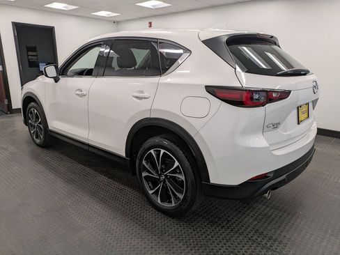 Certified 2023 MAZDA CX-5 AWD 2.5 S w/ Premium Package image 6