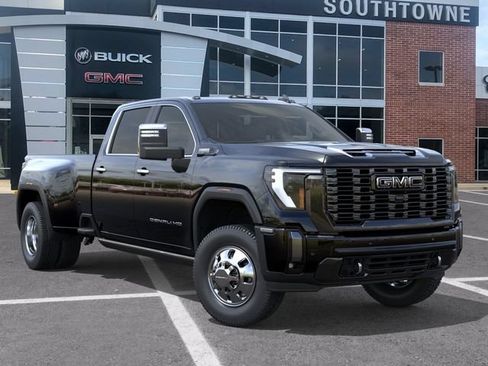 New 2026 GMC Sierra 3500 Denali Ultimate AWD/4WD image 7