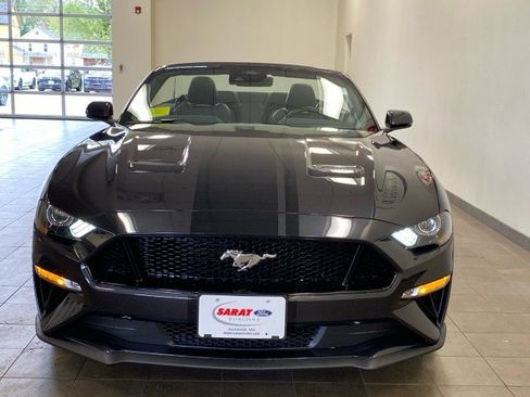 Certified 2022 Ford Mustang GT Premium w/ Equipment Group 401A image 4