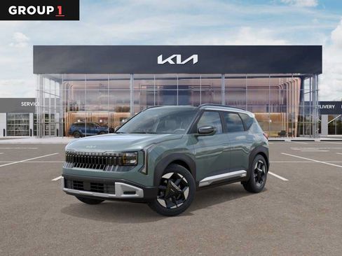 New 2027 Kia Seltos EX FWD image 1