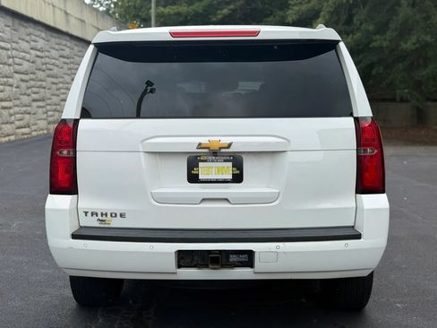 Used 2015 Chevrolet Tahoe LT AWD/4WD image 8