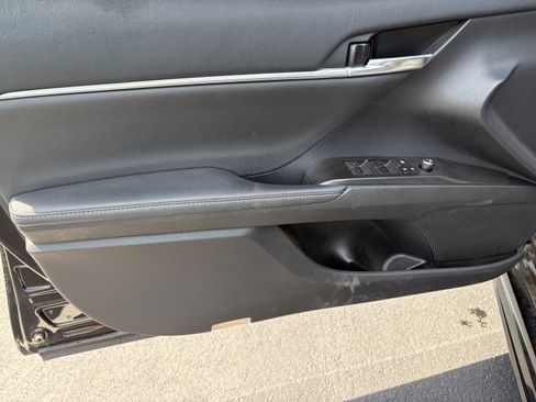 Certified 2024 Toyota Camry XSE FWD image 5