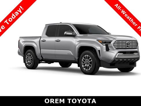 New 2026 Toyota Tacoma Limited image 15
