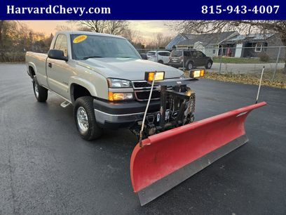 Used 2006 Chevrolet Silverado 2500 LT w/ Snow Plow Prep Package