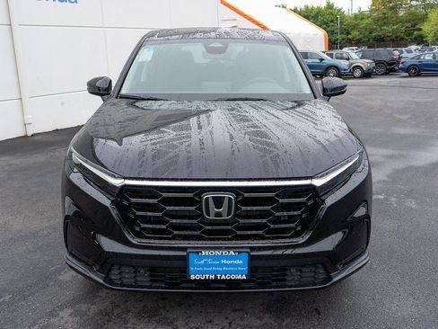 New 2026 Honda CR-V EX-L image 3