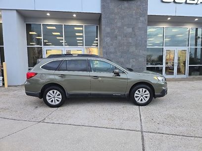 Used 2016 Subaru Outback 2.5i Premium w/ Protection Package #1