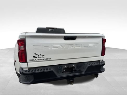 Used 2024 Chevrolet Silverado 3500 W/T AWD/4WD image 6