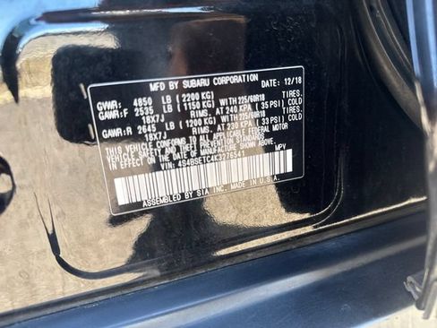 Used 2019 Subaru Outback 3.6R Touring AWD/4WD image 18