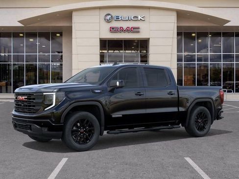 New 2026 GMC Sierra 1500 Elevation w/ Elevation Premium Package RWD image 2