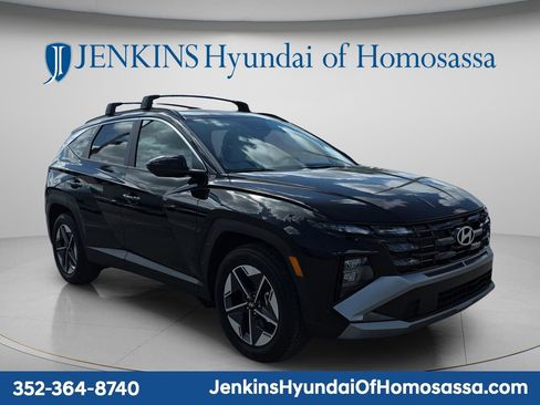 New 2026 Hyundai Tucson SEL image 12