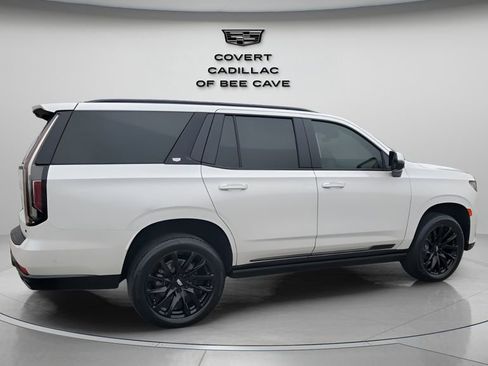 Used 2023 Cadillac Escalade Sport w/ LPO, ONYX Package image 10