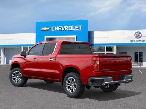 New 2026 Chevrolet Silverado 1500 LTZ w/ LTZ Premium Package image 31