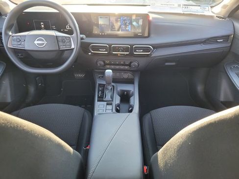New 2026 Nissan Sentra S w/ S Cold Weather Package FWD image 8