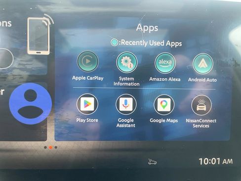 Used 2024 Nissan Rogue SL w/ SL Premium Package AWD/4WD image 18
