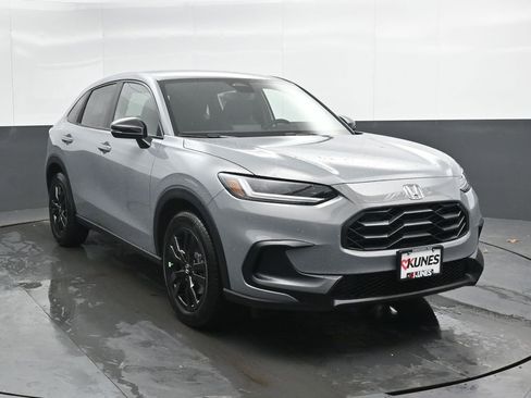 New 2026 Honda HR-V Sport image 4