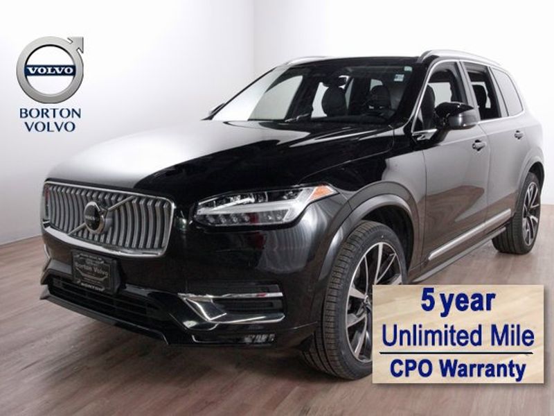 Certified 2024 Volvo XC90 B6 Plus image 1