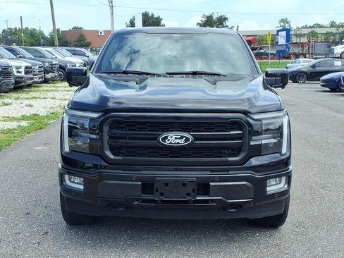 Used 2024 Ford F150 Lariat w/ Equipment Group 502A High AWD/4WD image 2