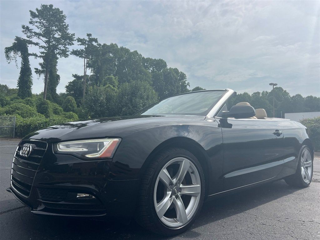 Used 2015 Audi A5 2.0T Premium w/ Audi MMI Navigation AWD/4WD image 15