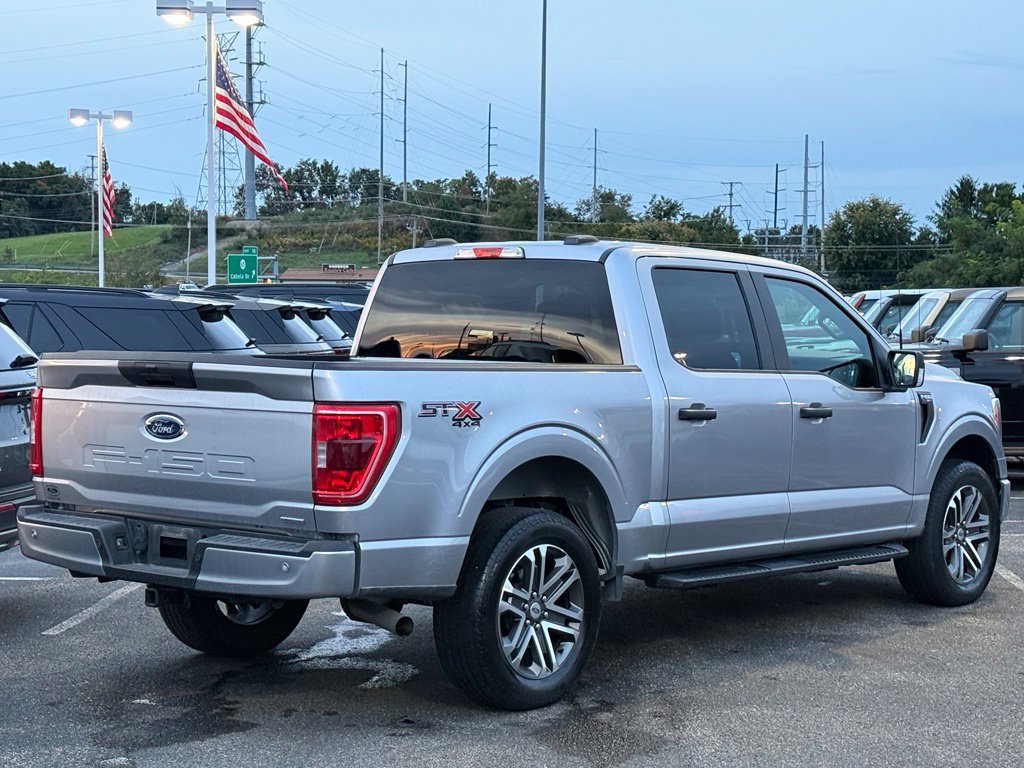 Used 2021 Ford F150 XL w/ STX Appearance Package AWD/4WD image 25
