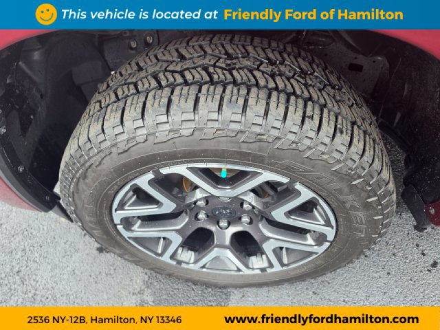 Used 2025 RAM 1500 Laramie AWD/4WD image 11