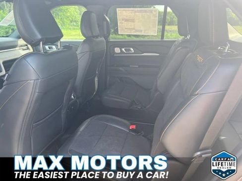 New 2026 Ford Explorer Tremor w/ Tremor Ultimate Package AWD/4WD image 7