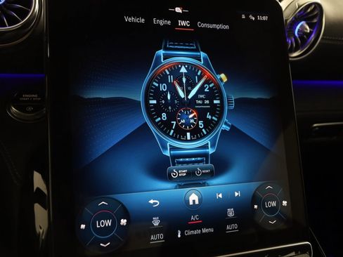 Used 2025 Mercedes-Benz AMG GT 63 w/ AMG Night Package image 57