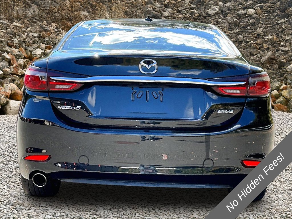 Used 2018 MAZDA MAZDA6 Grand Touring FWD image 4