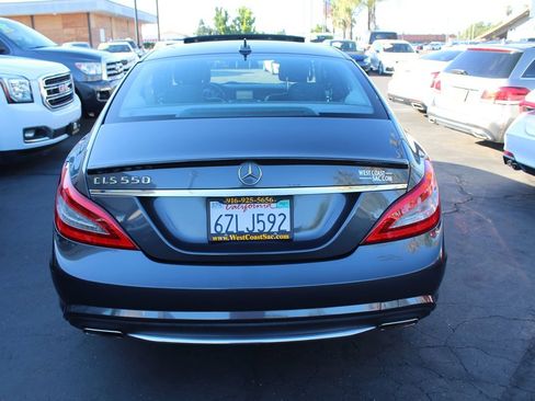 Used 2013 Mercedes-Benz CLS 550 image 6