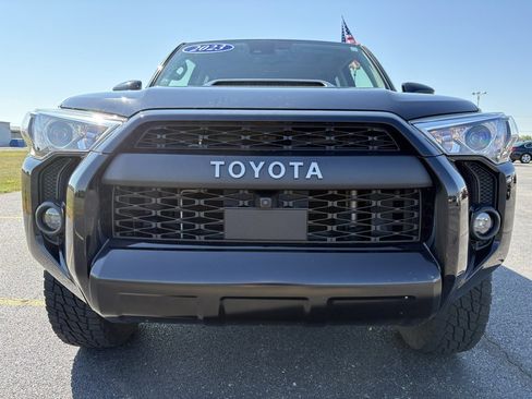 Used 2023 Toyota 4Runner TRD Pro image 35