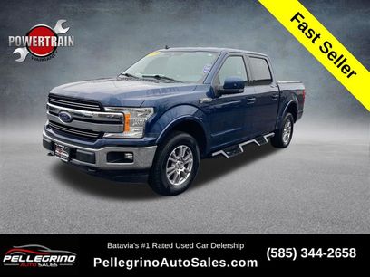 Used 2019 Ford F150 Lariat w/ Trailer Tow Package